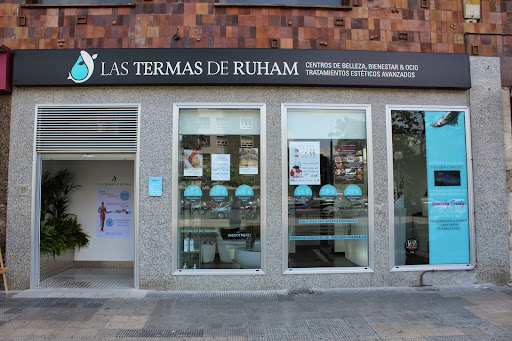 Las Termas de Ruham | Centro de Estética | Despedidas de Soltera | Beauty Party – Vitoria-Gasteiz