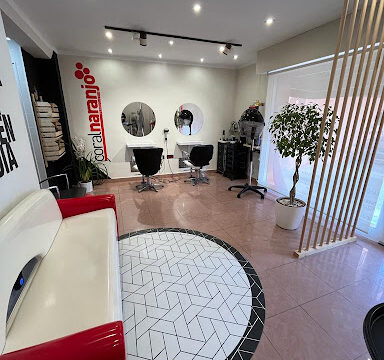 coral naranjo peluqueria – Abrera