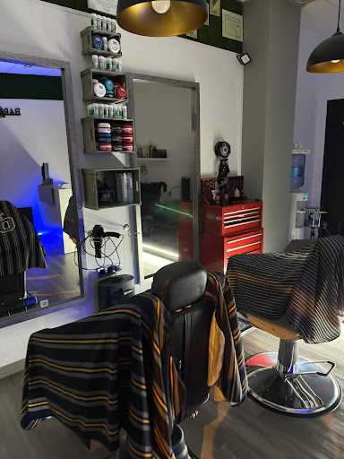 Barbería Carlos García en Dos Hermanas