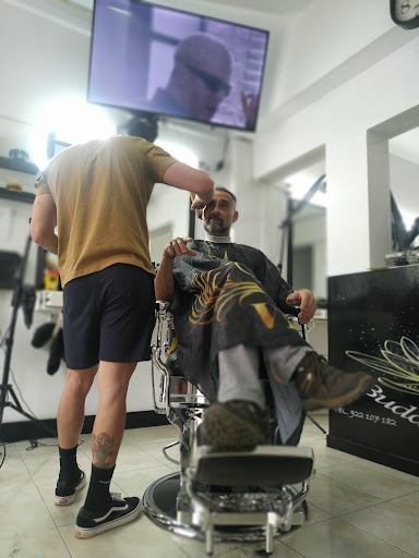 Buda Barber Shop en San Cristóbal de La Laguna
