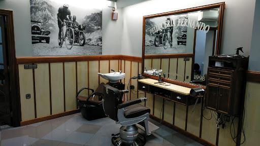 EL SALÓN · Fernando (Barbería) en Peñarroya-Pueblonuevo