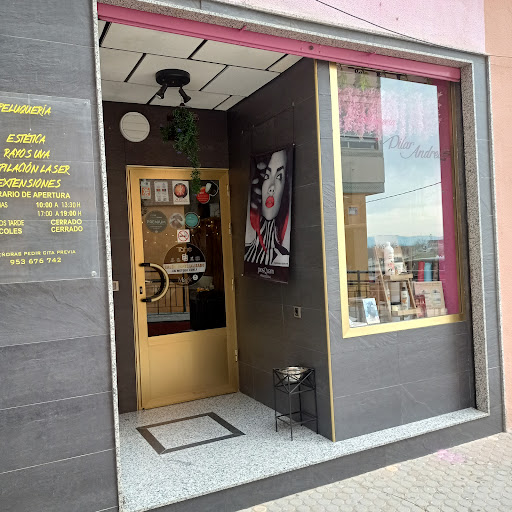 Pilar Andrea Peluquería y Estética en Bailén