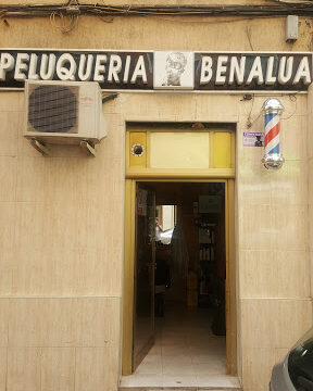 Peluquería Benalua – Alicante