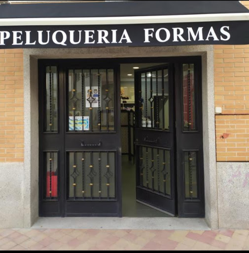 Peluquería Formas Unisex. en Guadalix de la Sierra