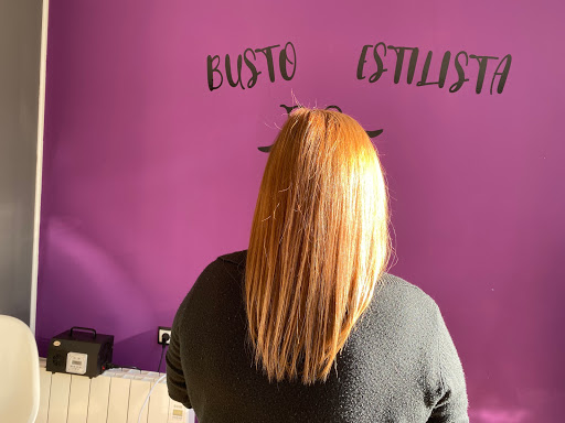 Busto Estilista en Box