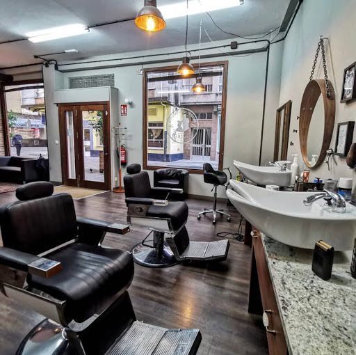 Roberto Agra Barbería en Sada