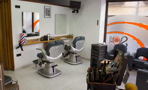 Barberia Simonich en Amer