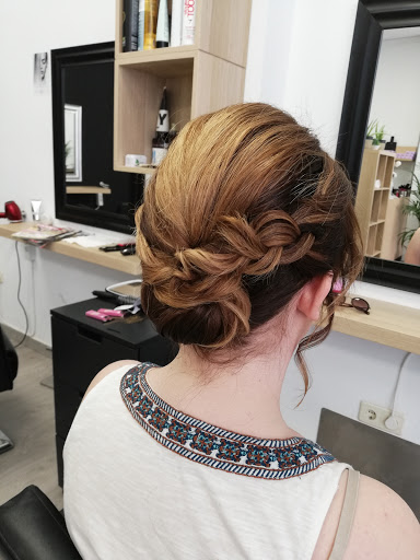 Veronica Gómez peluquería en Albaida