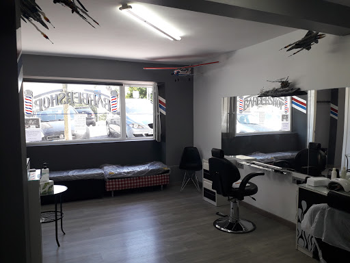 Barbería Pablo