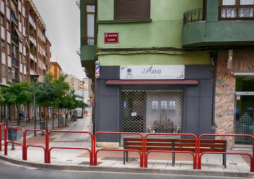 Peluquería de caballeros Ana – Logroño