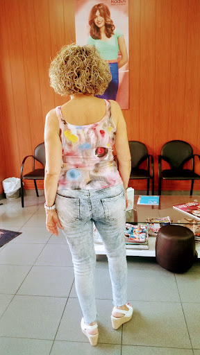Peluquería Mary en Malgrat de Mar