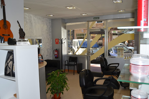 Serna peluqueros en Valladolid