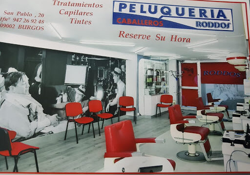 Peluquería Roddos Burgos – Burgos
