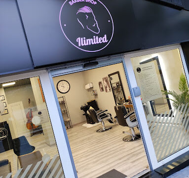 Ilimited Barber Shop – Jaén