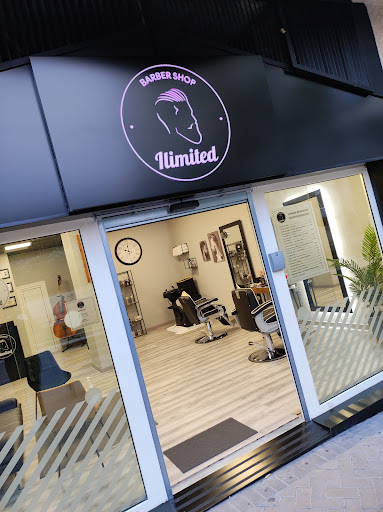 Ilimited Barber Shop en Jaén