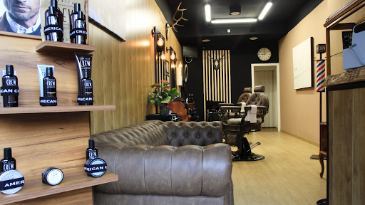 Nando’s Barber Shop Girona en Gerona