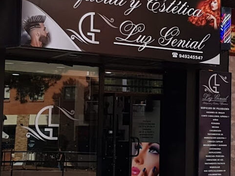 Luz Genial, peluquería y estética – Guadalajara