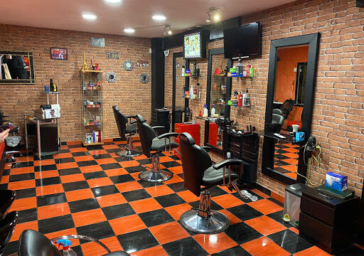 Nordin Barber’s Shop – Las Rozas de Madrid
