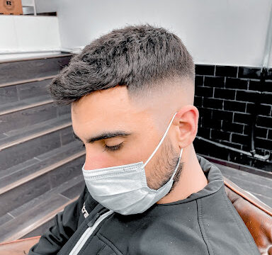 Peluquería Cuts & Roses VI (Cortes Valencianas) – Valencia