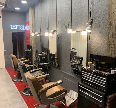 Rasgos Barber & Tattoo – Logroño
