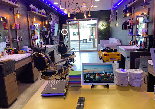 BARBER PARIS – Gerona