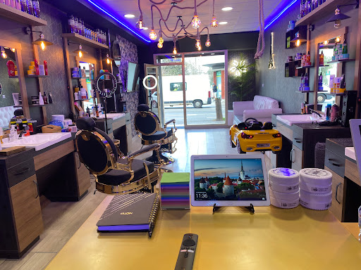 BARBER PARIS en Gerona