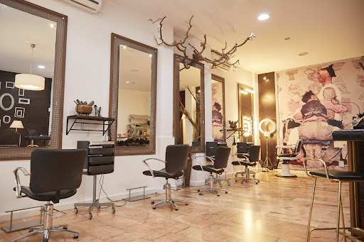 Calderón Peluquería en Sevilla