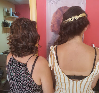 Peluquería Natalia – Aguarón