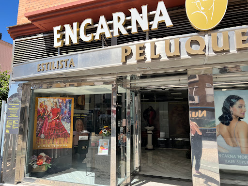 Peluquería Encarna Moreno en Sevilla