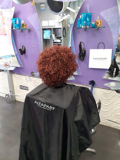 Juan Antonio Peluqueros en Coslada