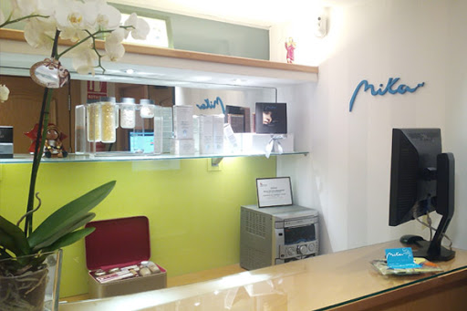 Centro de Estética Mika en Zamora