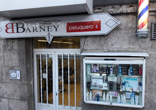 Barney Peluqueros – Burgos