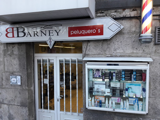 Barney Peluqueros en Burgos