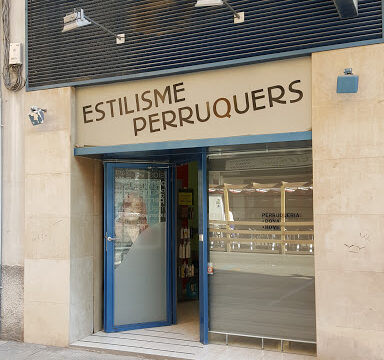 Estilisme Perruquers – Lleida