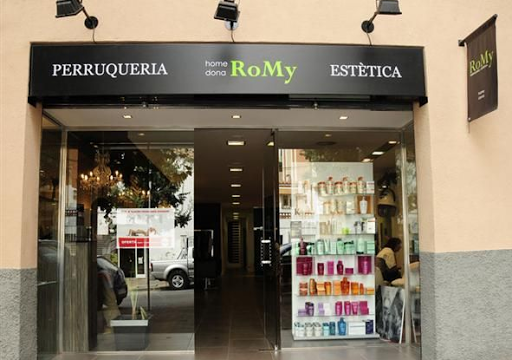 Perruqueria Romy Estètica – Corbera de Llobregat