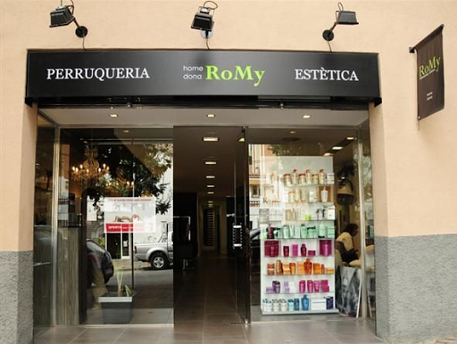 Perruqueria Romy Estètica en Corbera de Llobregat