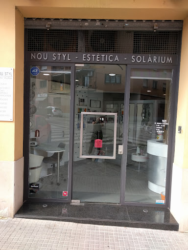 Nou Styl Estètica en Vilafranca del Penedès