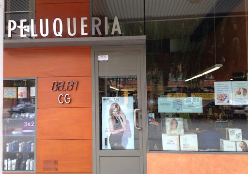 BELÉN CG PELUQUERÍA – Burgos