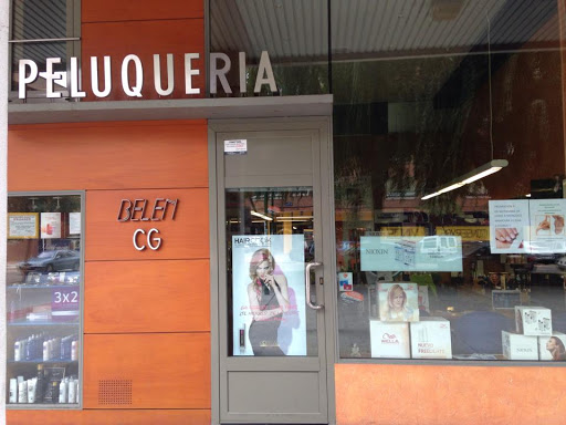 BELÉN CG PELUQUERÍA en Burgos