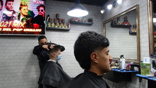Latín Barber Club – Valladolid