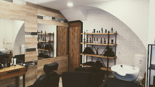 Barbería Dimard en A Coruña