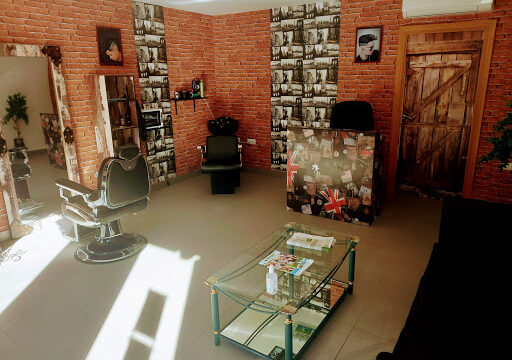 Barber faysal – Olías del Rey