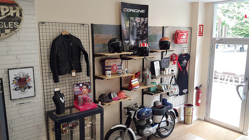 Peluquería Shop RUTA 29 – Vitoria-Gasteiz