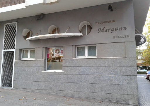 Peluquería MERYANN – Logroño