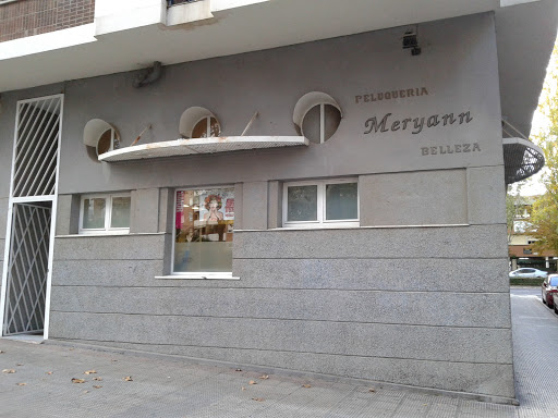 Peluquería MERYANN en Logroño
