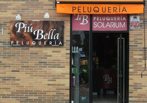 Peluquería Piú Bella – Logroño