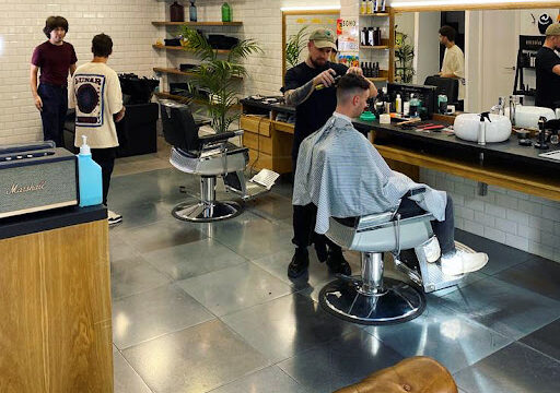 Barberia Madrid Shaving Club – Madrid