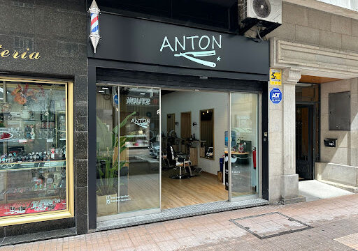 Barberia Antón – Pontevedra