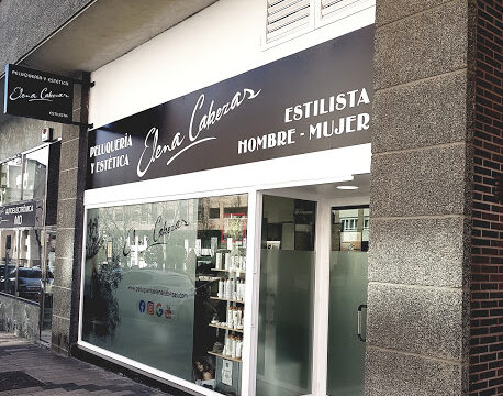 Peluquería Elena Cabezas – Valladolid
