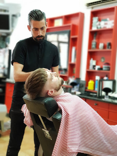 AJ Barbershop en Callosa de Segura